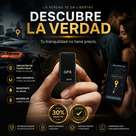 Mini GPS