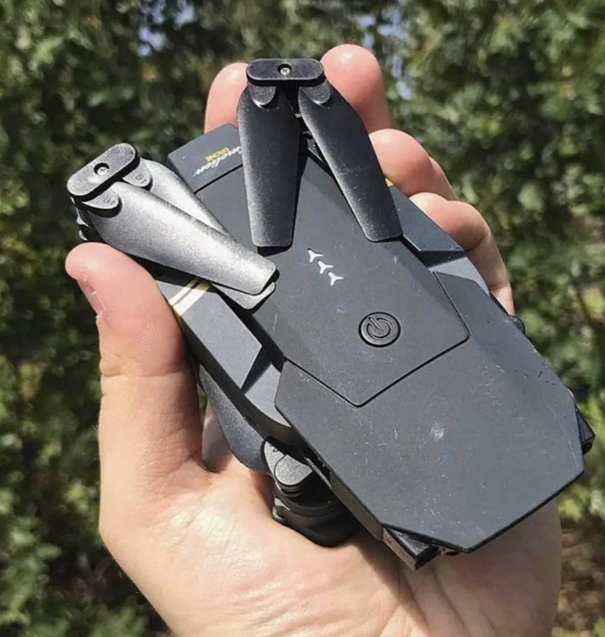 Dron DualCamera ™ 4K Wi-Fi