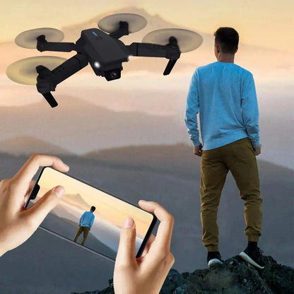 Dron DualCamera ™ 4K Wi-Fi